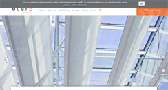 Desktop Screenshot of elero-linear.com